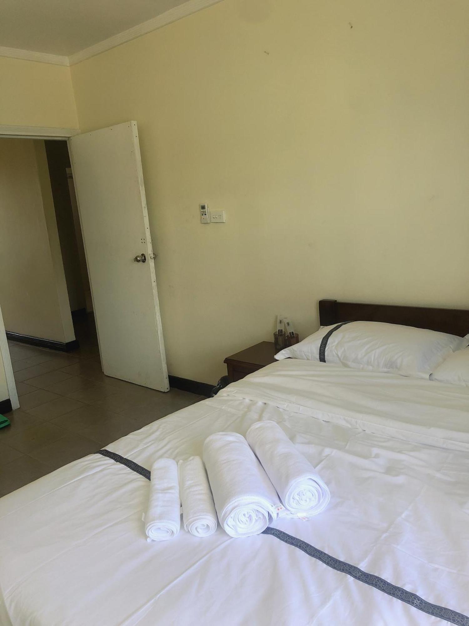 Cc Airport Rooms Nadi Luaran gambar